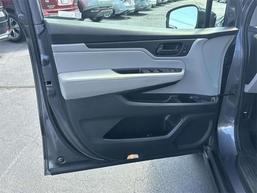 2022 Honda Odyssey EX-L