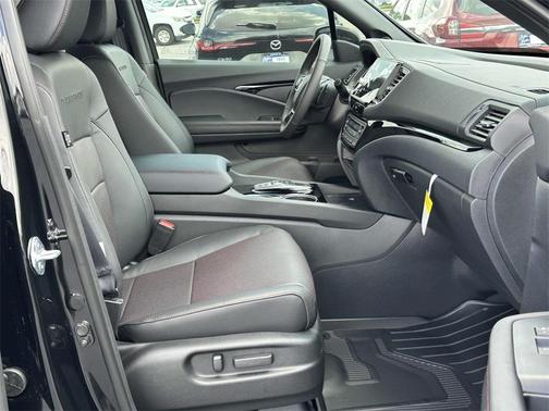 2025 Honda Ridgeline Black Edition