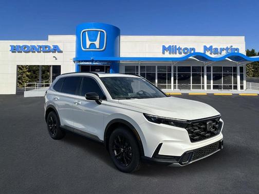 2025 Honda CR-V Hybrid Sport