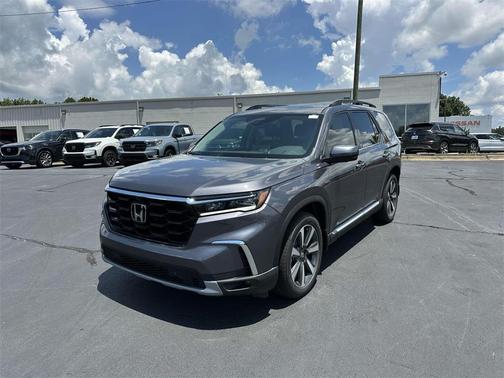 2025 Honda Pilot Elite