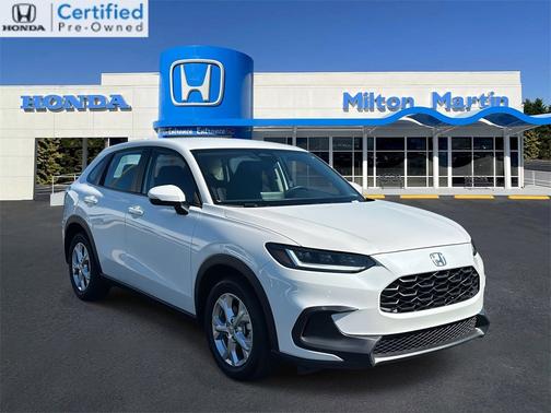 2025 Honda HR-V 