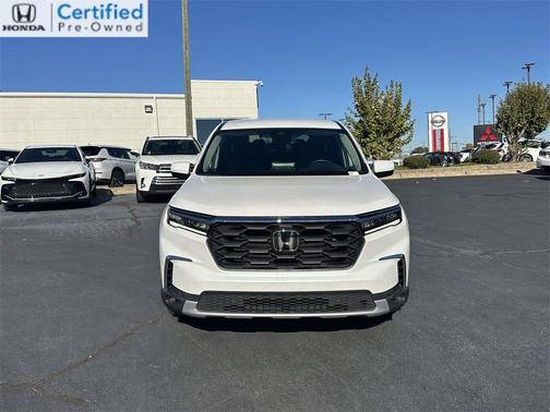 2024 Honda Pilot 