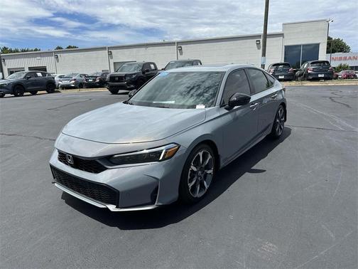 2025 Honda Civic Hybrid Sport Touring