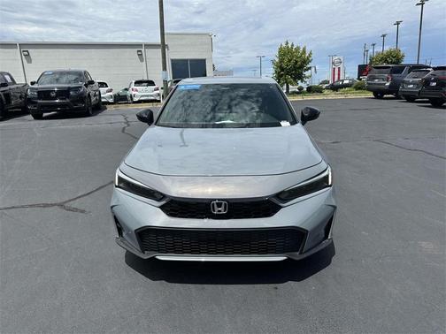 2025 Honda Civic Hybrid Sport Touring