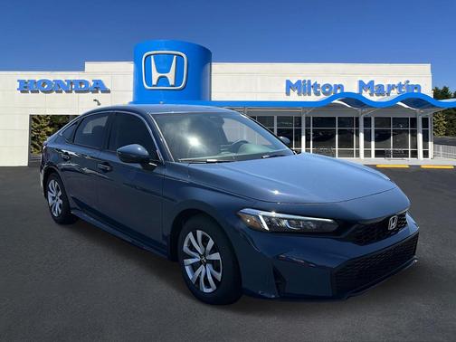 2025 Honda Civic LX