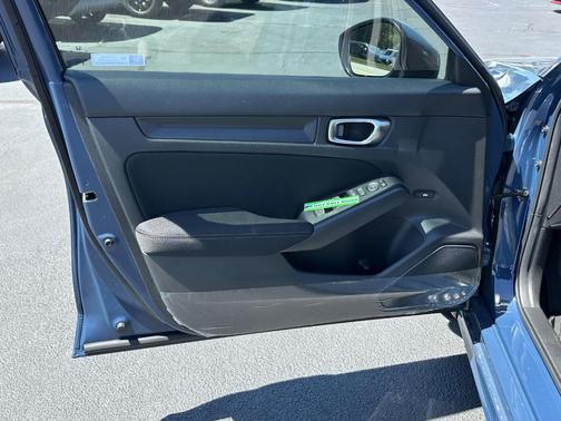 2025 Honda Civic LX