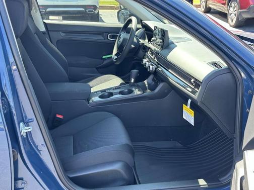 2025 Honda Civic LX