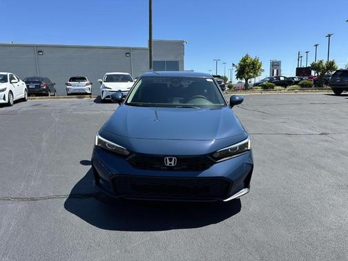 2025 Honda Civic LX
