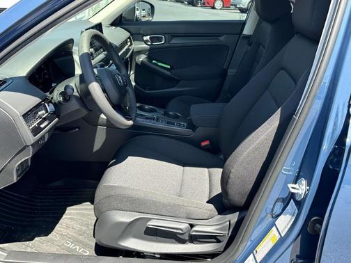 2025 Honda Civic LX