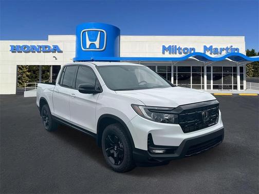 2025 Honda Ridgeline Black Edition
