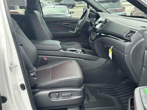 2025 Honda Ridgeline Black Edition