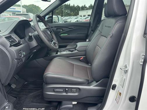 2025 Honda Ridgeline Black Edition