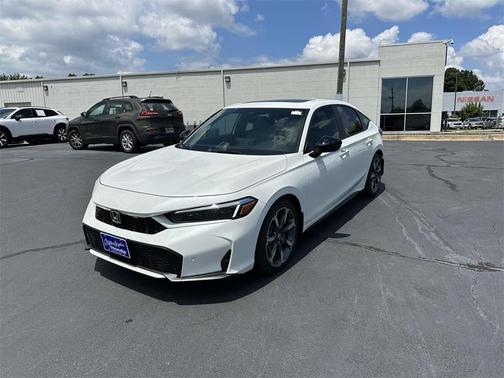 2025 Honda Civic Hybrid Sport Touring