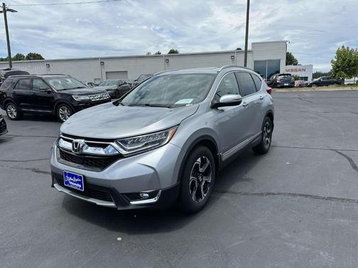 2017 Honda CR-V Touring