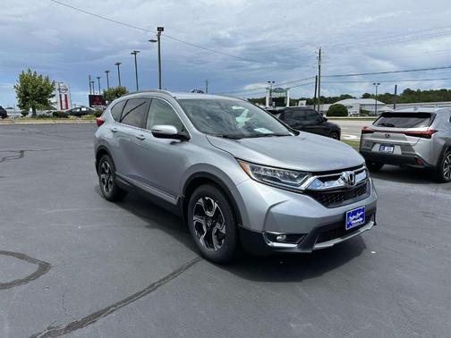 2017 Honda CR-V Touring