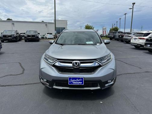 2017 Honda CR-V Touring