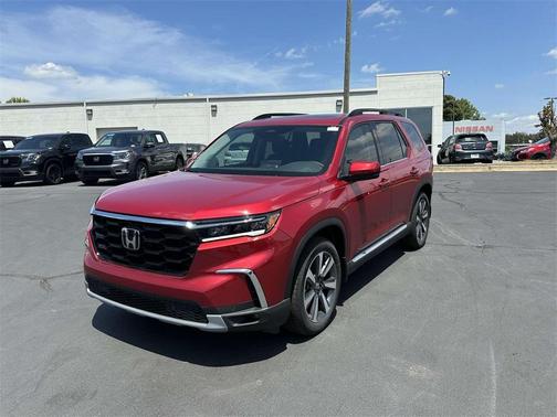 2025 Honda Pilot Touring