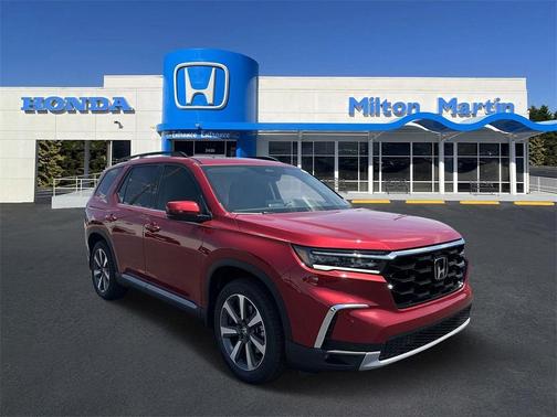 2025 Honda Pilot Touring