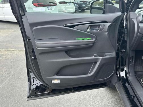 2025 Honda Ridgeline Black Edition