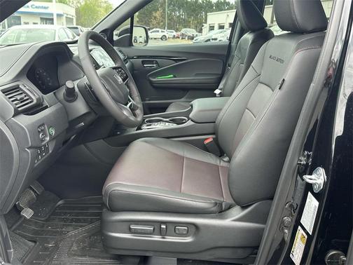 2025 Honda Ridgeline Black Edition