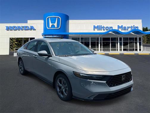 2025 Honda Accord Hybrid EX-L