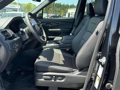 2025 Honda Ridgeline Black Edition
