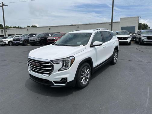 2022 GMC Terrain SLT