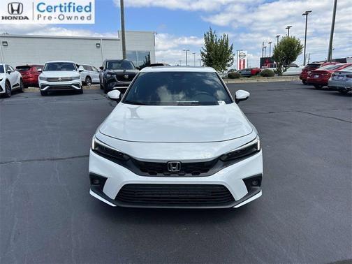 2023 Honda Civic 