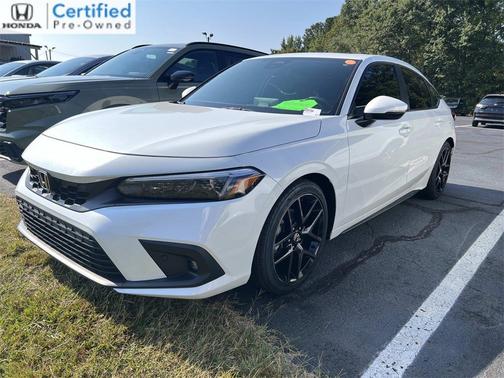 2023 Honda Civic 