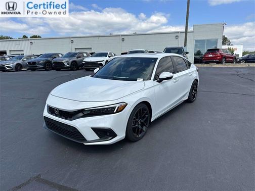 2023 Honda Civic 
