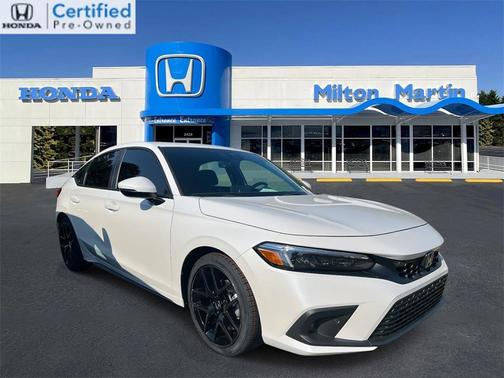 2023 Honda Civic 