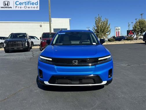 2024 Honda Prologue 