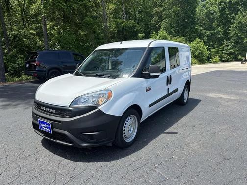 2021 RAM ProMaster City Tradesman