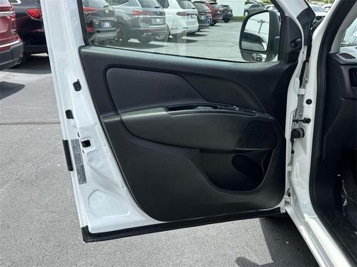 2021 RAM ProMaster City Tradesman
