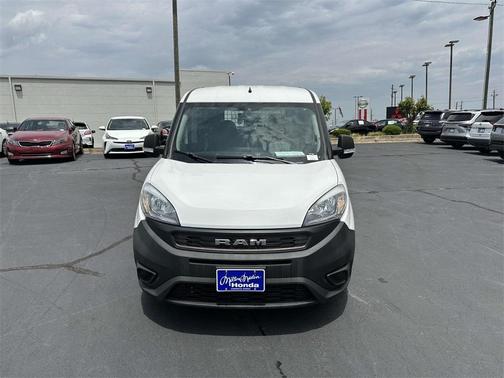 2021 RAM ProMaster City Tradesman