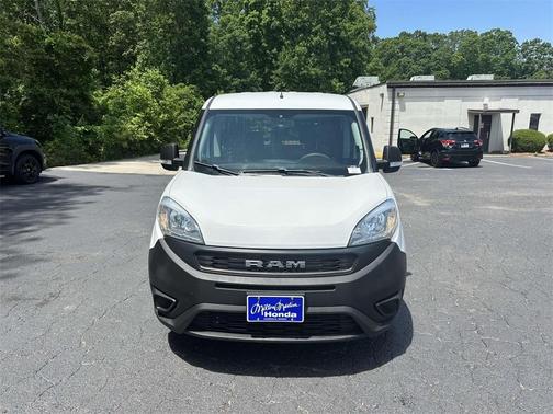 2021 RAM ProMaster City Tradesman
