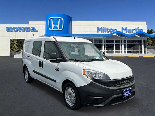 2021 RAM ProMaster City Tradesman
