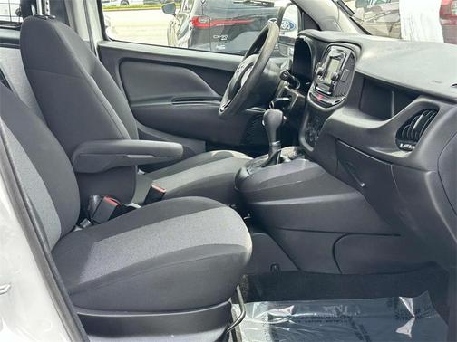 2021 RAM ProMaster City Tradesman