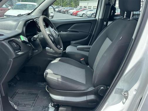 2021 RAM ProMaster City Tradesman