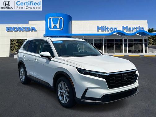 2024 Honda CR-V 