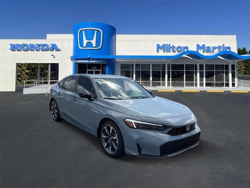 2025 Honda Civic Hybrid Sport Touring