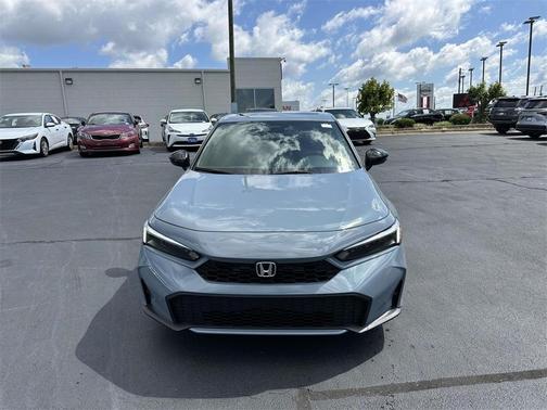 2025 Honda Civic Hybrid Sport Touring
