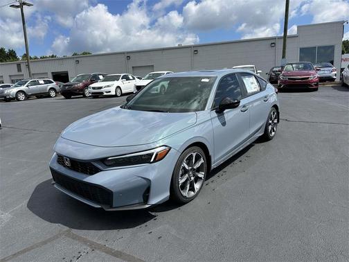 2025 Honda Civic Hybrid Sport Touring