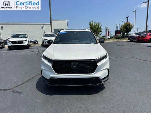 2023 Honda CR-V Hybrid