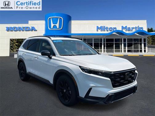 2023 Honda CR-V Hybrid