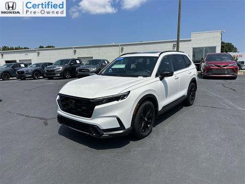2023 Honda CR-V Hybrid