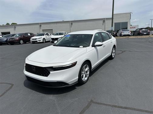 2024 Honda Accord LX