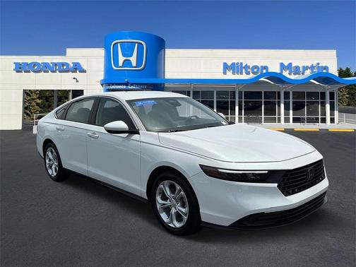 2024 Honda Accord LX