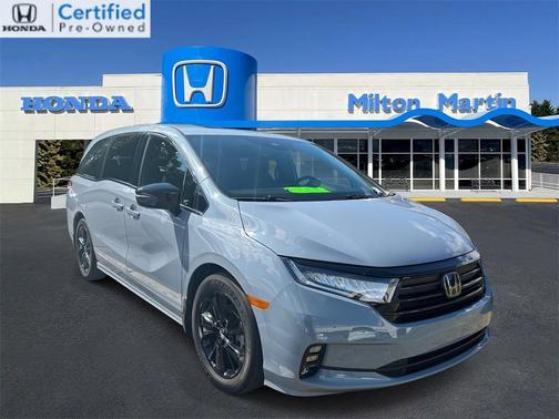 2023 Honda Odyssey 