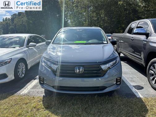 2023 Honda Odyssey 